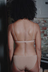 BASERANGE Mississippi bra narrow edge series collection bamboo fiber bamboo cotton soft underwear France BAS-AURAL BRMI
